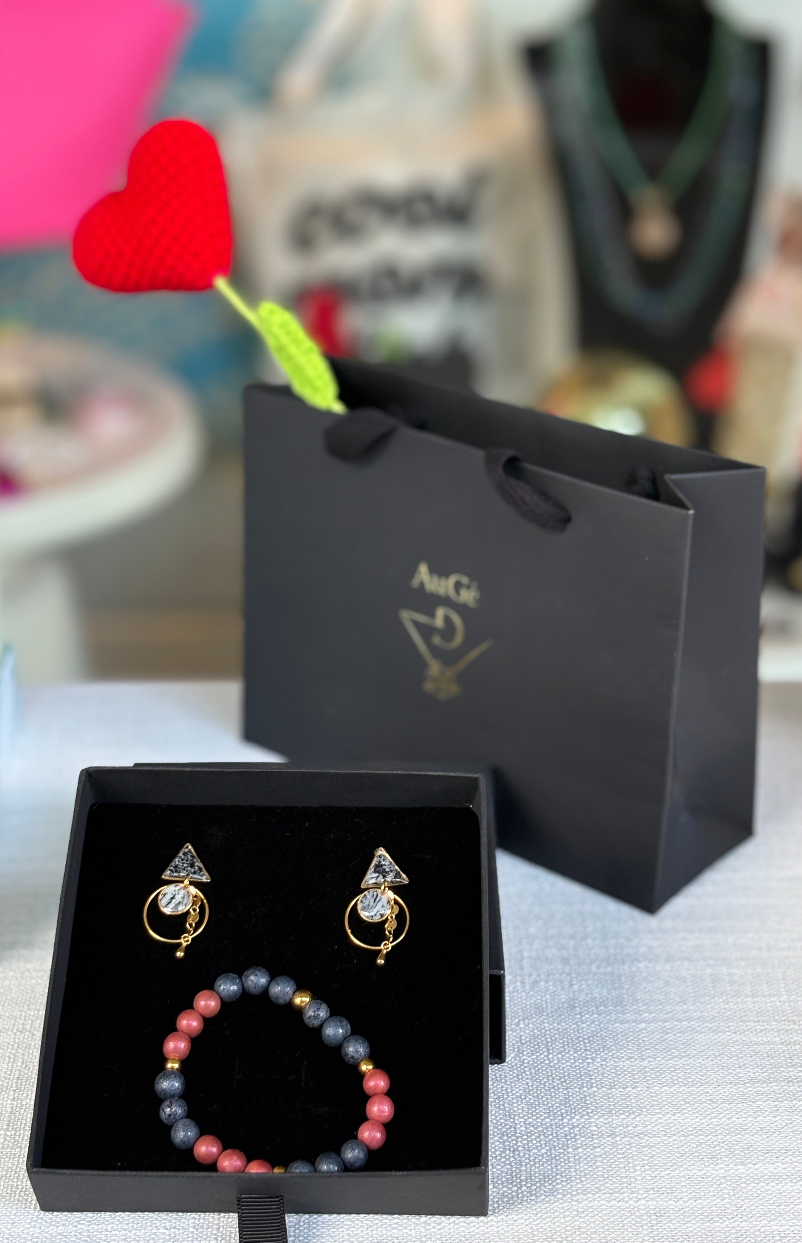 Coffret "BIJOUX PRECIEUX" - YOGA SPIRIT