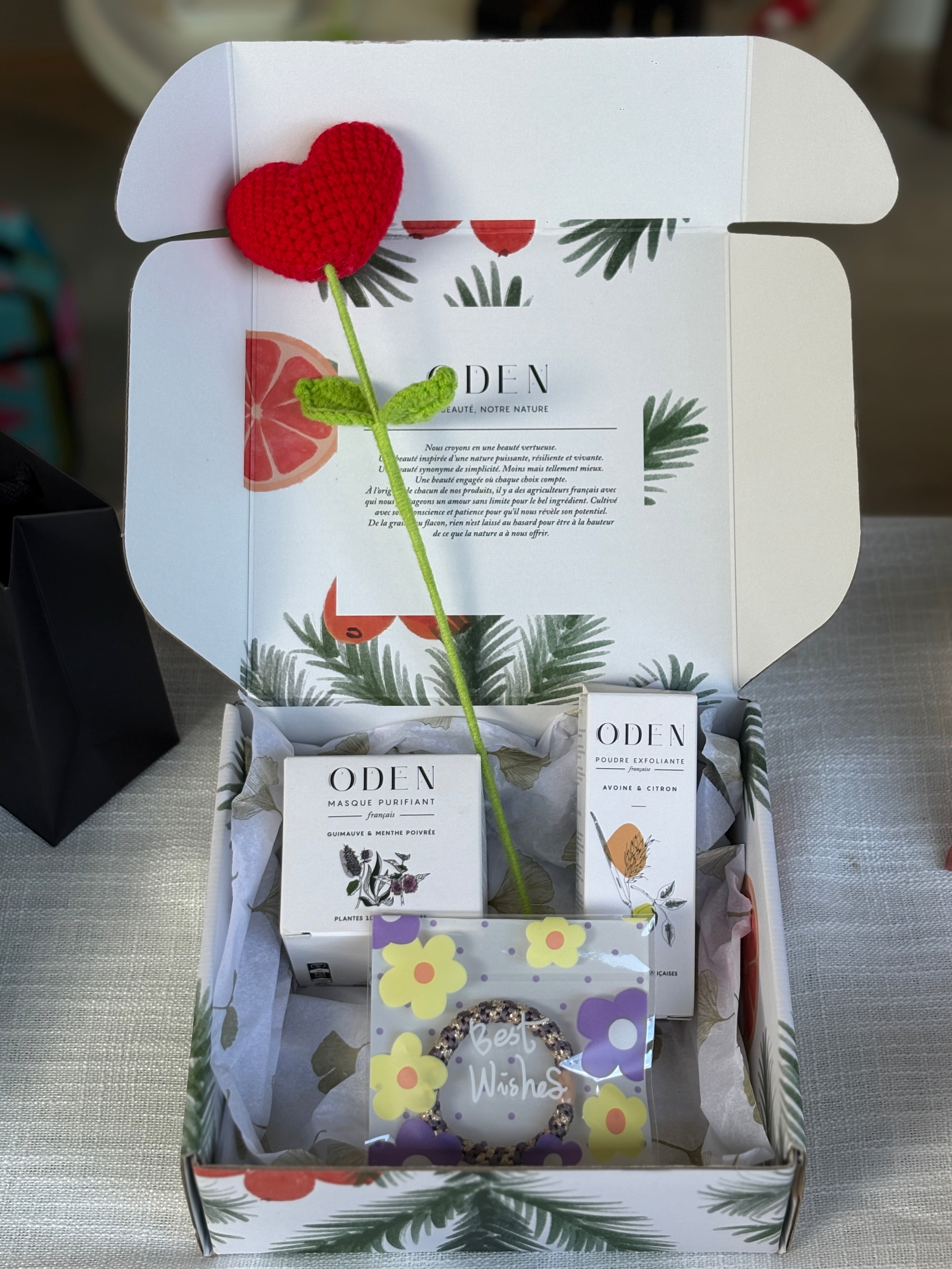 Coffret "PURE SKIN ECLAT" - YOGA SPIRIT