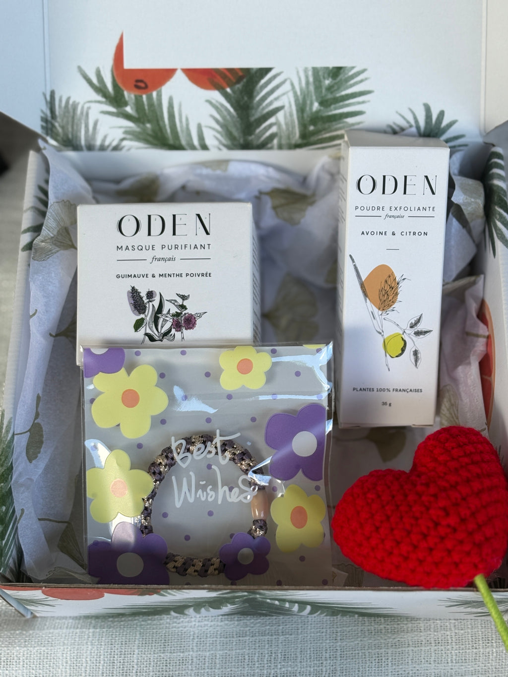 Coffret "PURE SKIN ECLAT" - YOGA SPIRIT