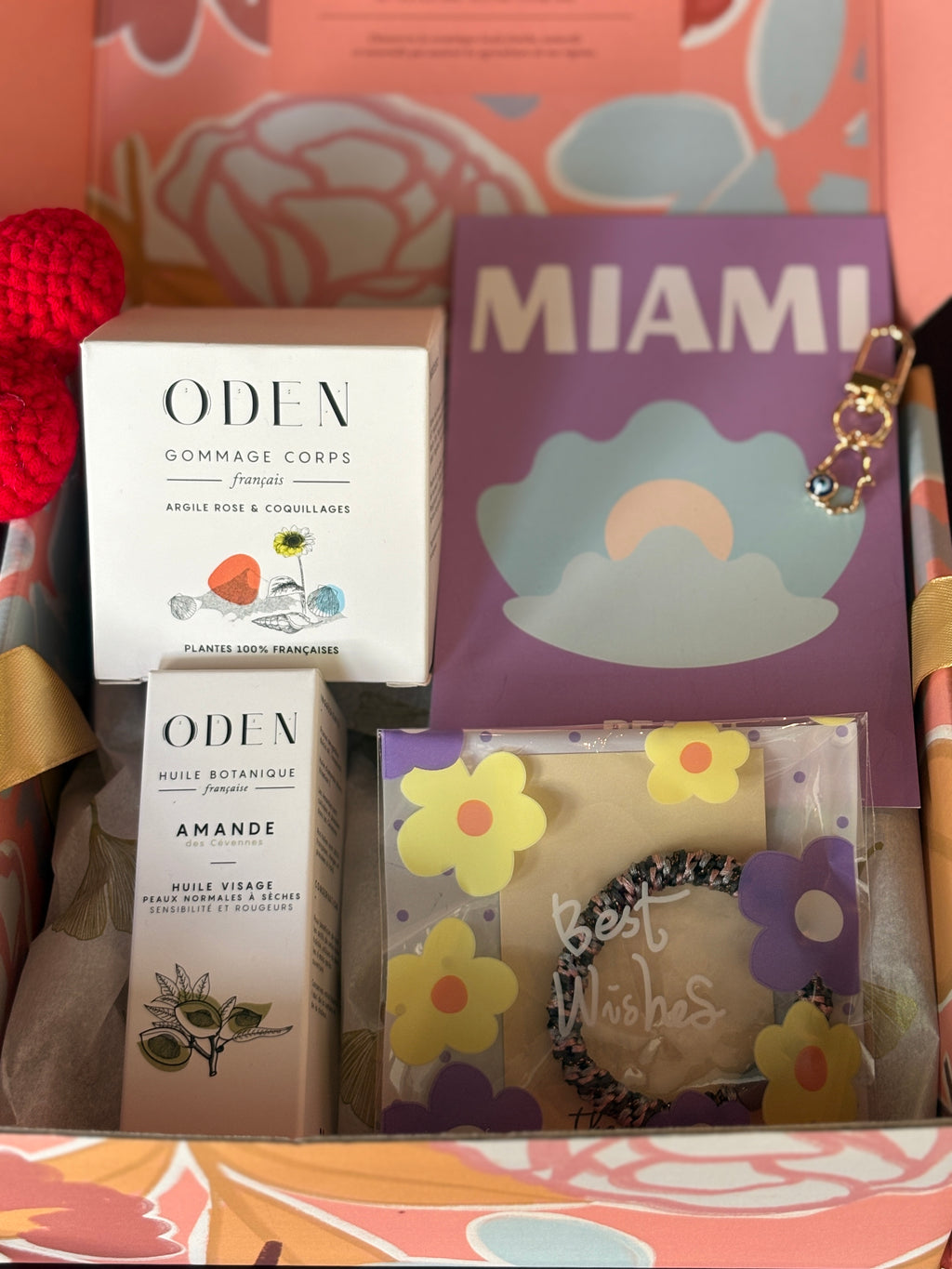 Coffret "SOIN PRECIEUX" - YOGA SPIRIT