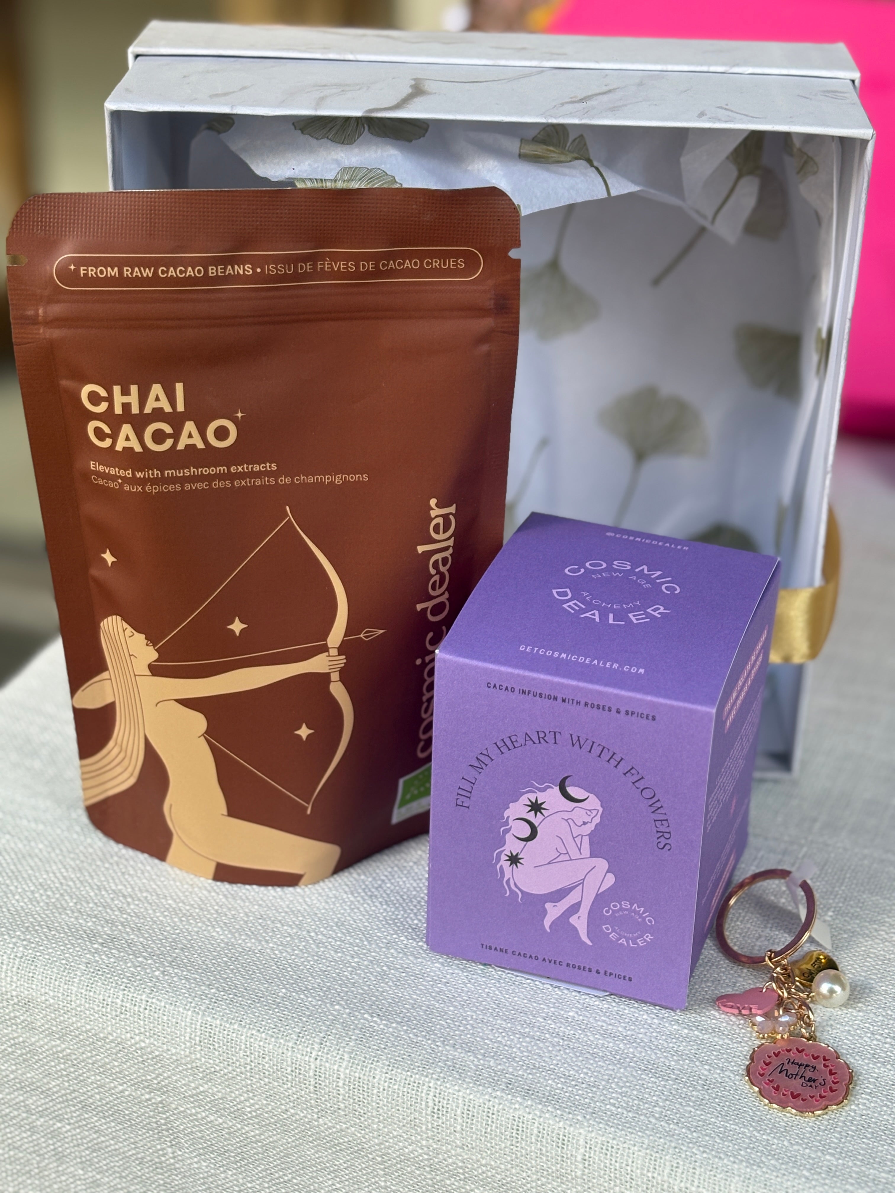 Coffret "RITUEL COSMIC" - YOGA SPIRIT