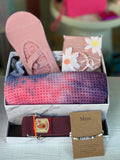 Coffret "MOVE & FLOW" - YOGA SPIRIT