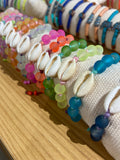 Bracelets Bouche fluo - YOGA SPIRIT