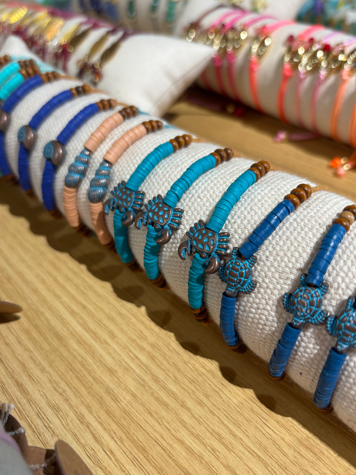 Bracelets Tropiques - YOGA SPIRIT