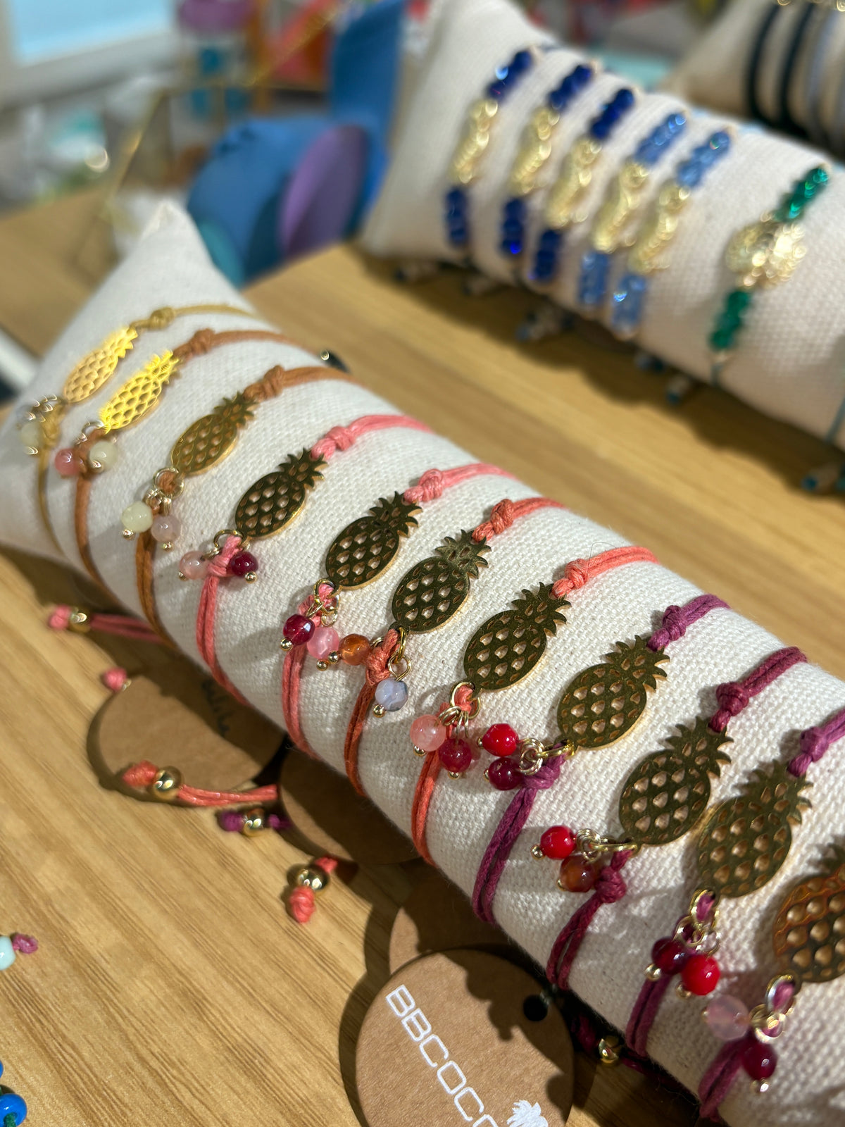 Bracelets Ananas - YOGA SPIRIT