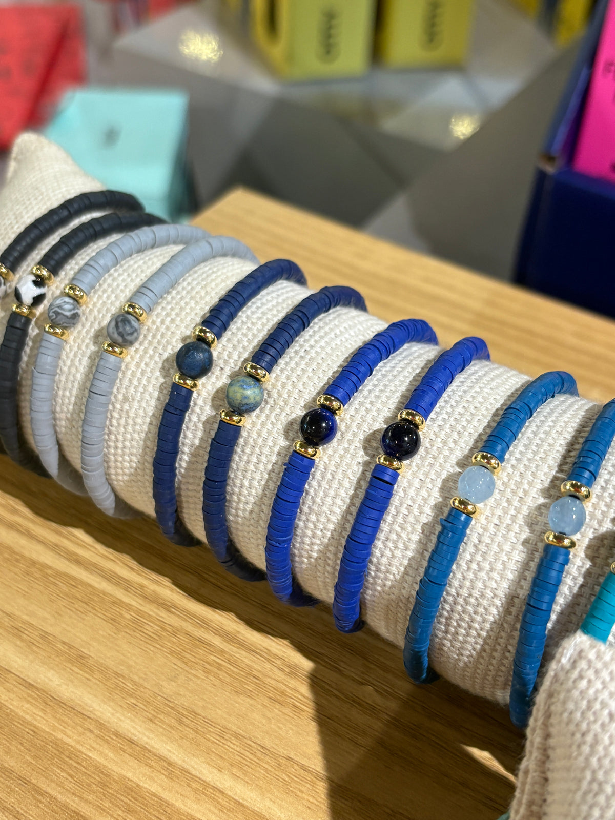 Bracelets Pierres - YOGA SPIRIT