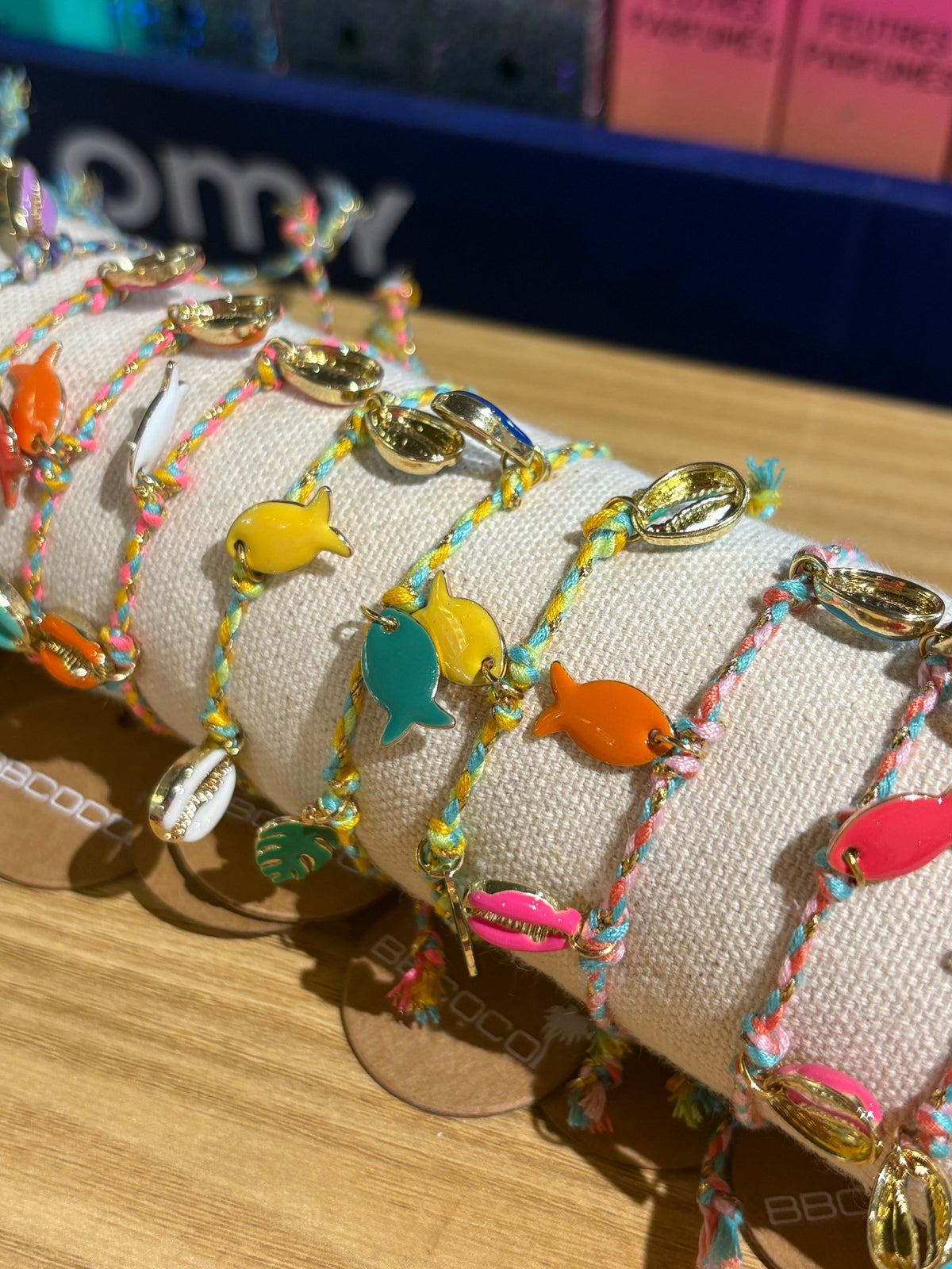 Bracelets Cordon - YOGA SPIRIT