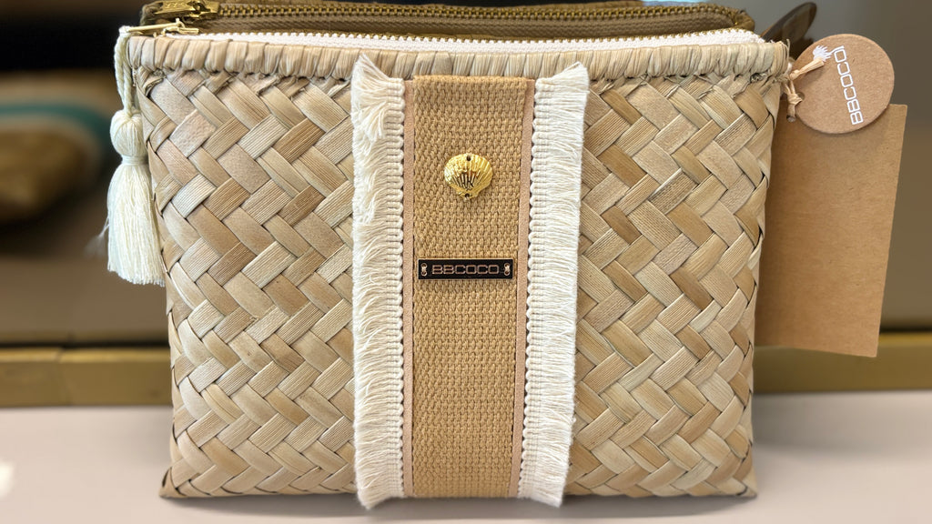 Pochette VAIERA  _ Made in Maurice - YOGA SPIRIT