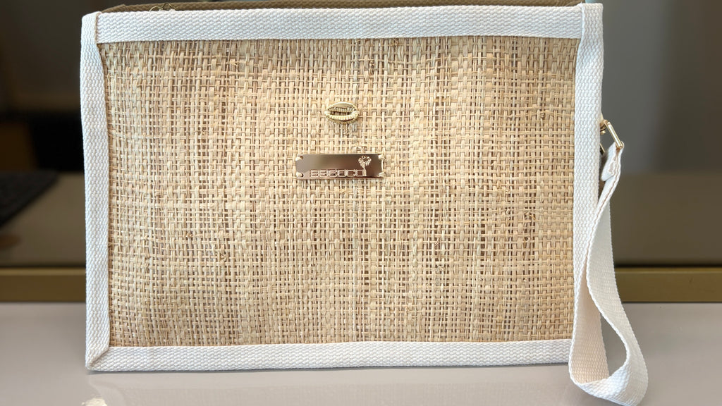 Pochette TEORA _ Made in Maurice - YOGA SPIRIT