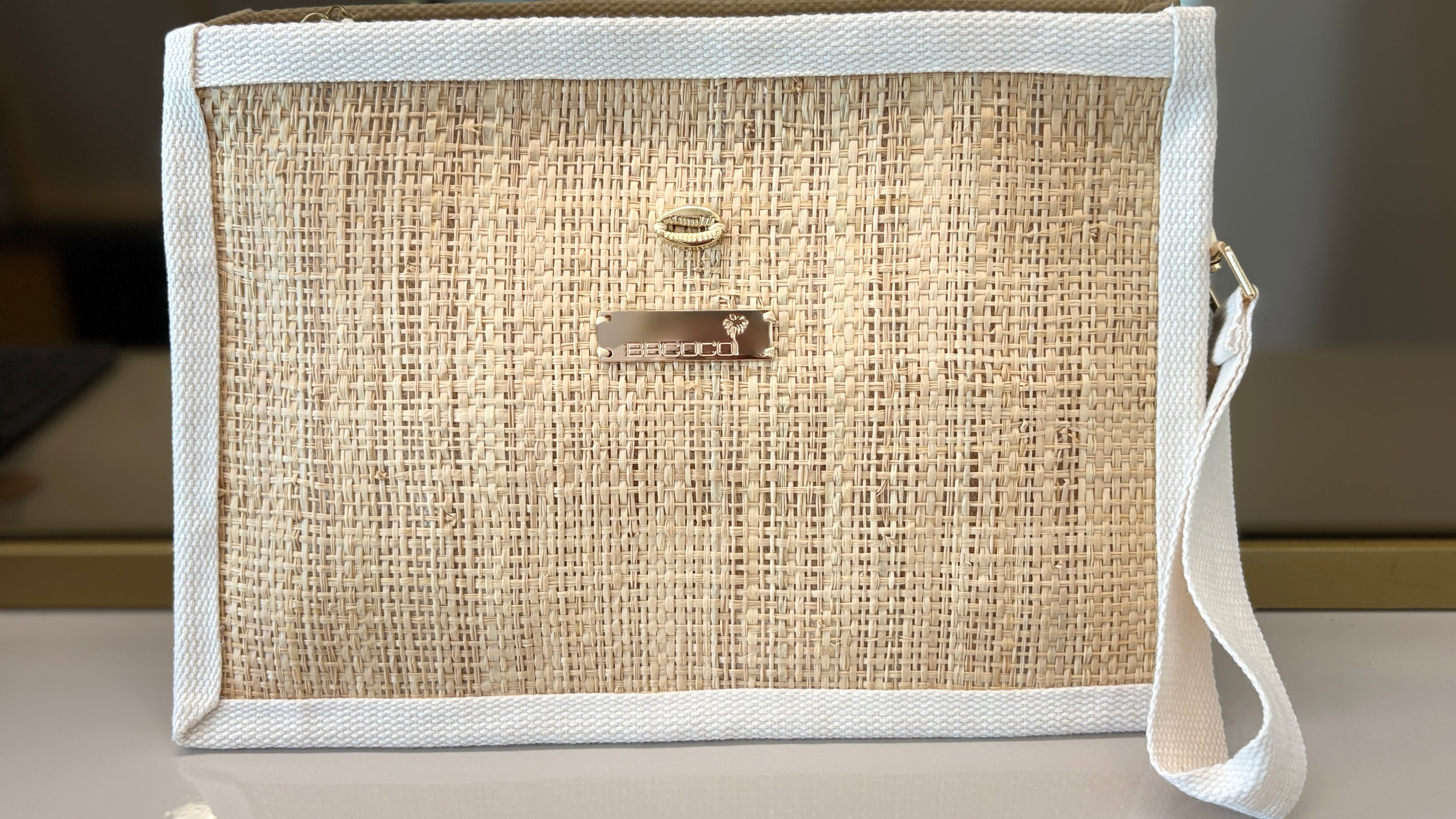 Pochette TEORA _ Made in Maurice - YOGA SPIRIT