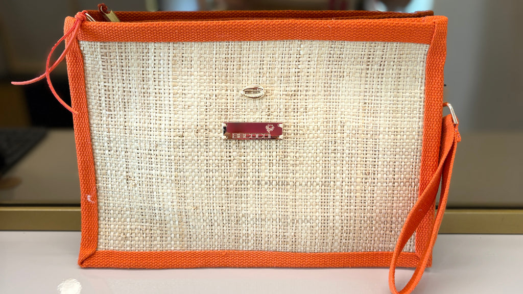 Pochette TEORA _ Made in Maurice - YOGA SPIRIT