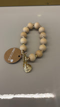 Bracelet en bois Bpaola With Toggle - YOGA SPIRIT