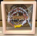 Collier poissons et œils – amulette de protection et de sérénité - YOGA SPIRIT