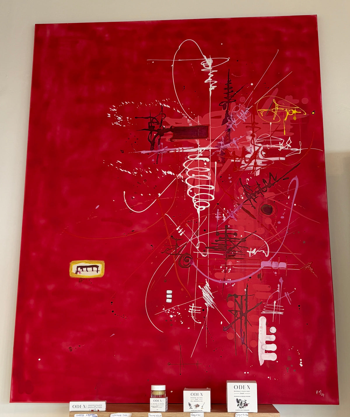 Tableau "Untitled"
