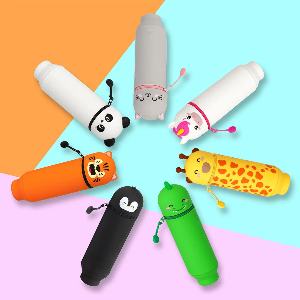 Trousse en silicone 2en1 - YOGA SPIRIT