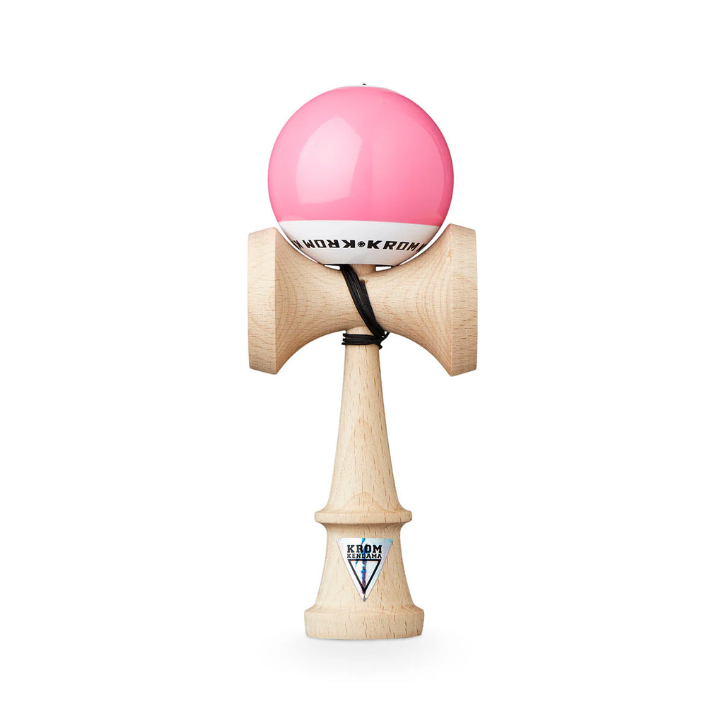 KROM POP Kendama – l’incontournable pour débuter (et progresser !) - YOGA SPIRIT