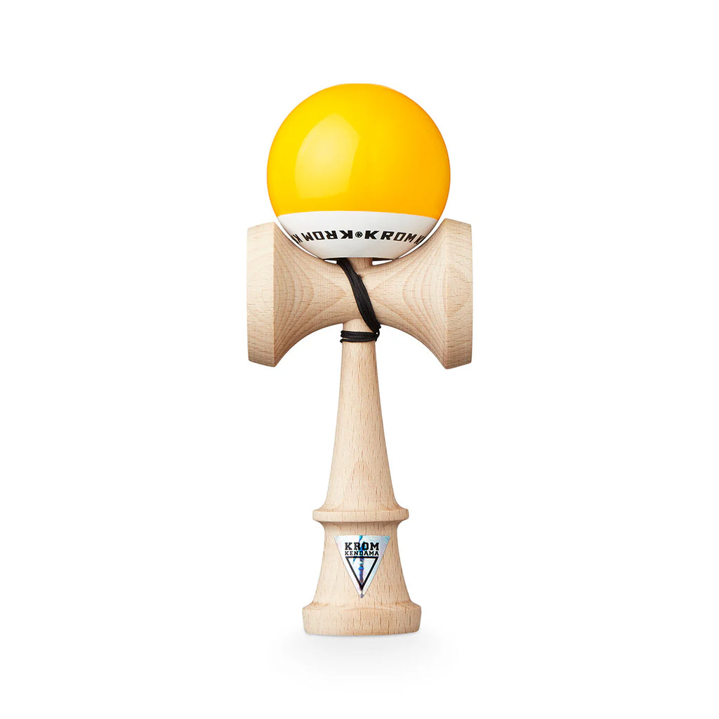 KROM POP Kendama – l’incontournable pour débuter (et progresser !) - YOGA SPIRIT