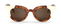 Lunettes de soleil CREAM LEO