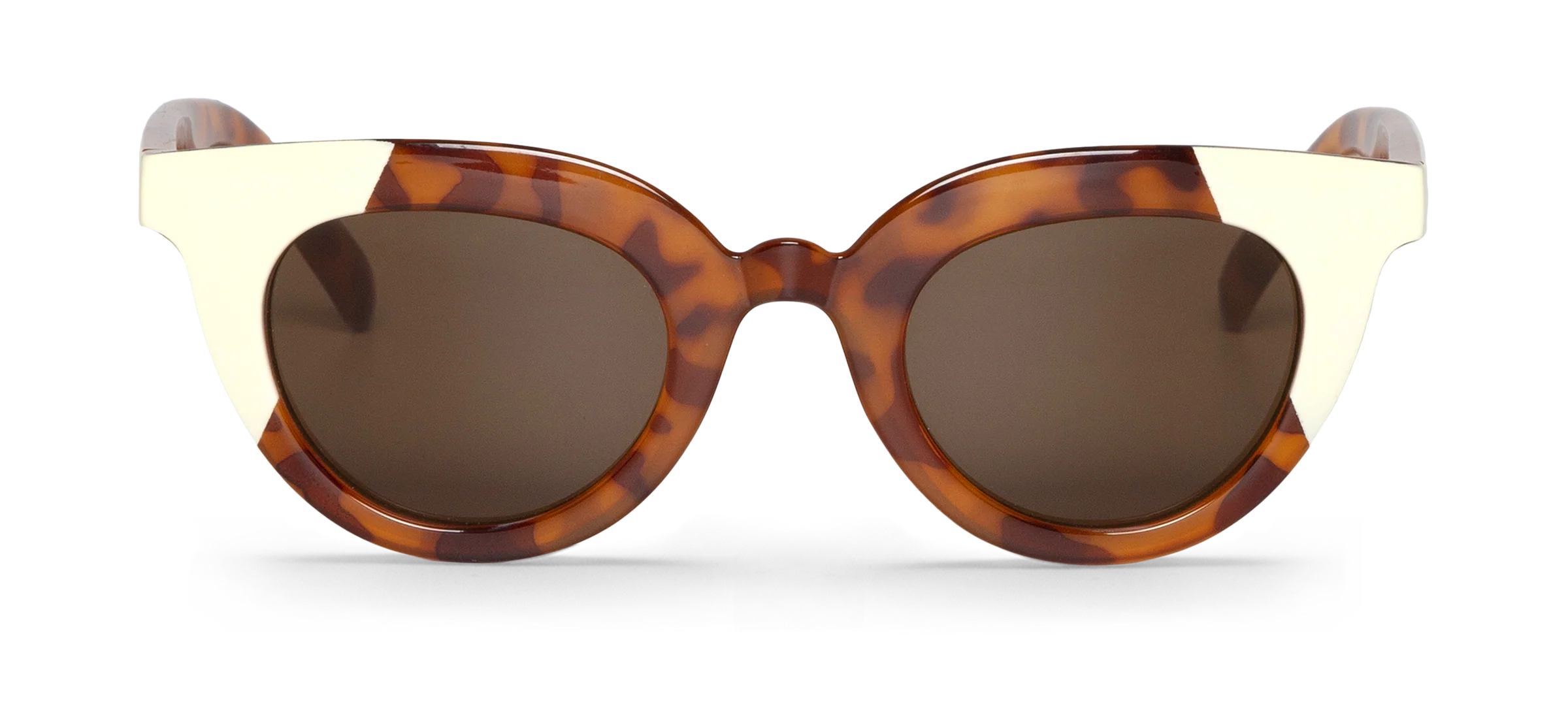 Lunettes de soleil CREAM LEO