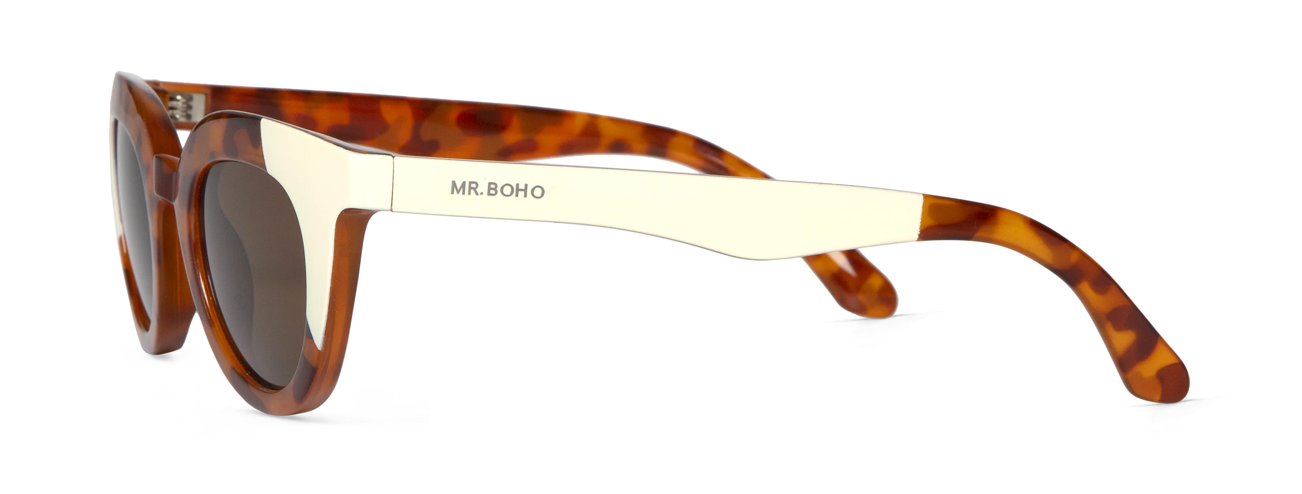 Lunettes de soleil CREAM LEO