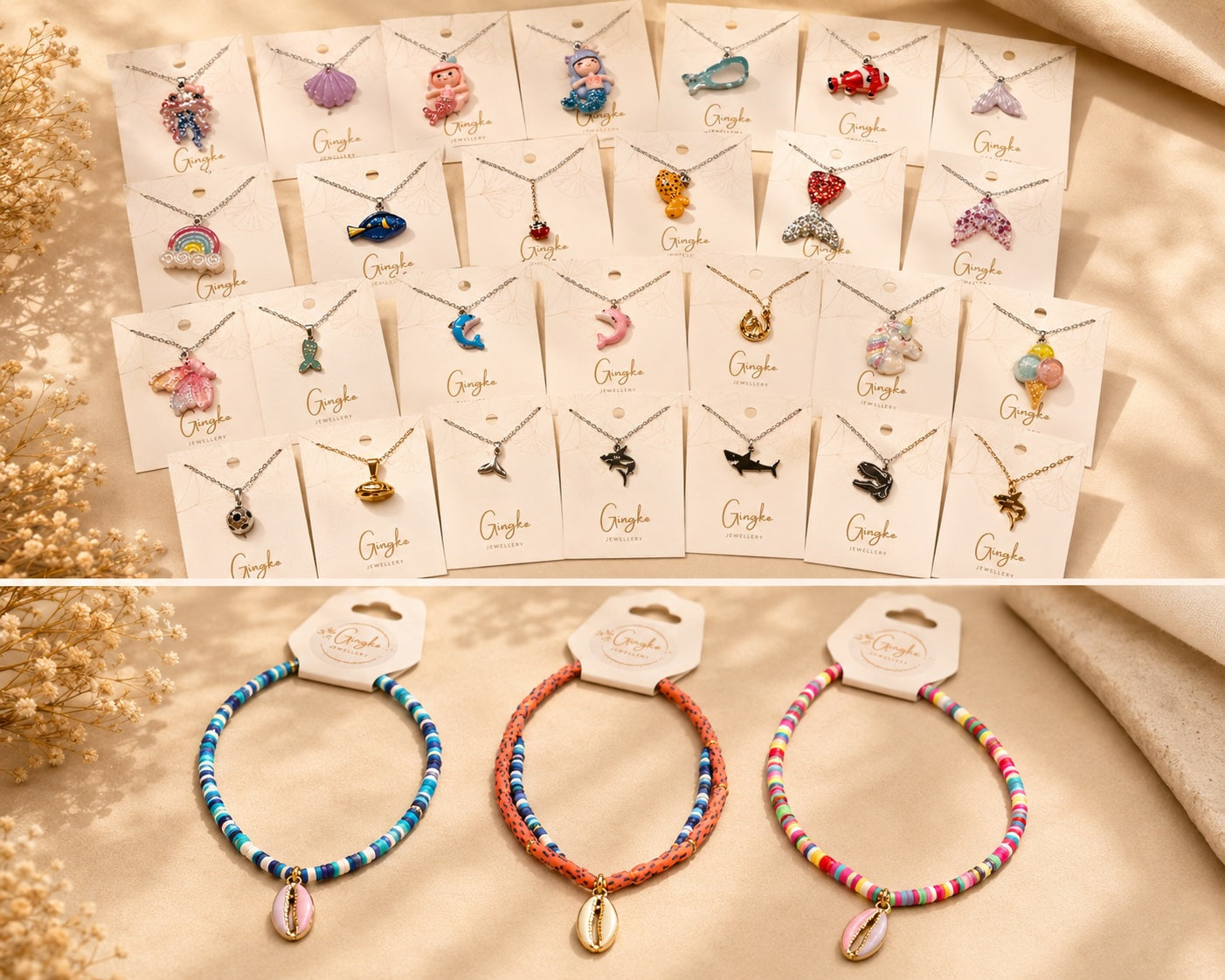Kids necklace