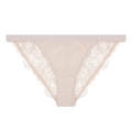 Culotte WILD ROSE blanc - YOGA SPIRIT