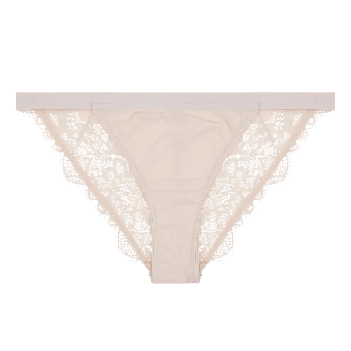 Culotte WILD ROSE blanc - YOGA SPIRIT