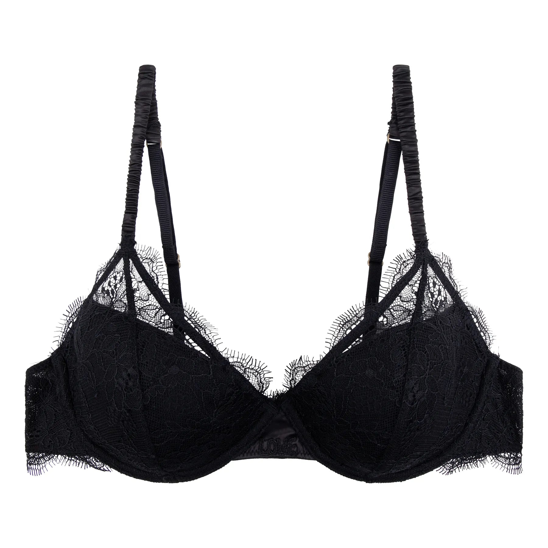 Soutien Gorge GWYNETH noir - YOGA SPIRIT