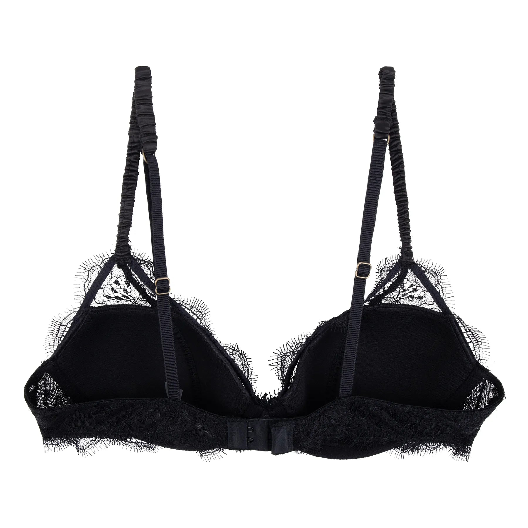 Soutien Gorge GWYNETH noir - YOGA SPIRIT