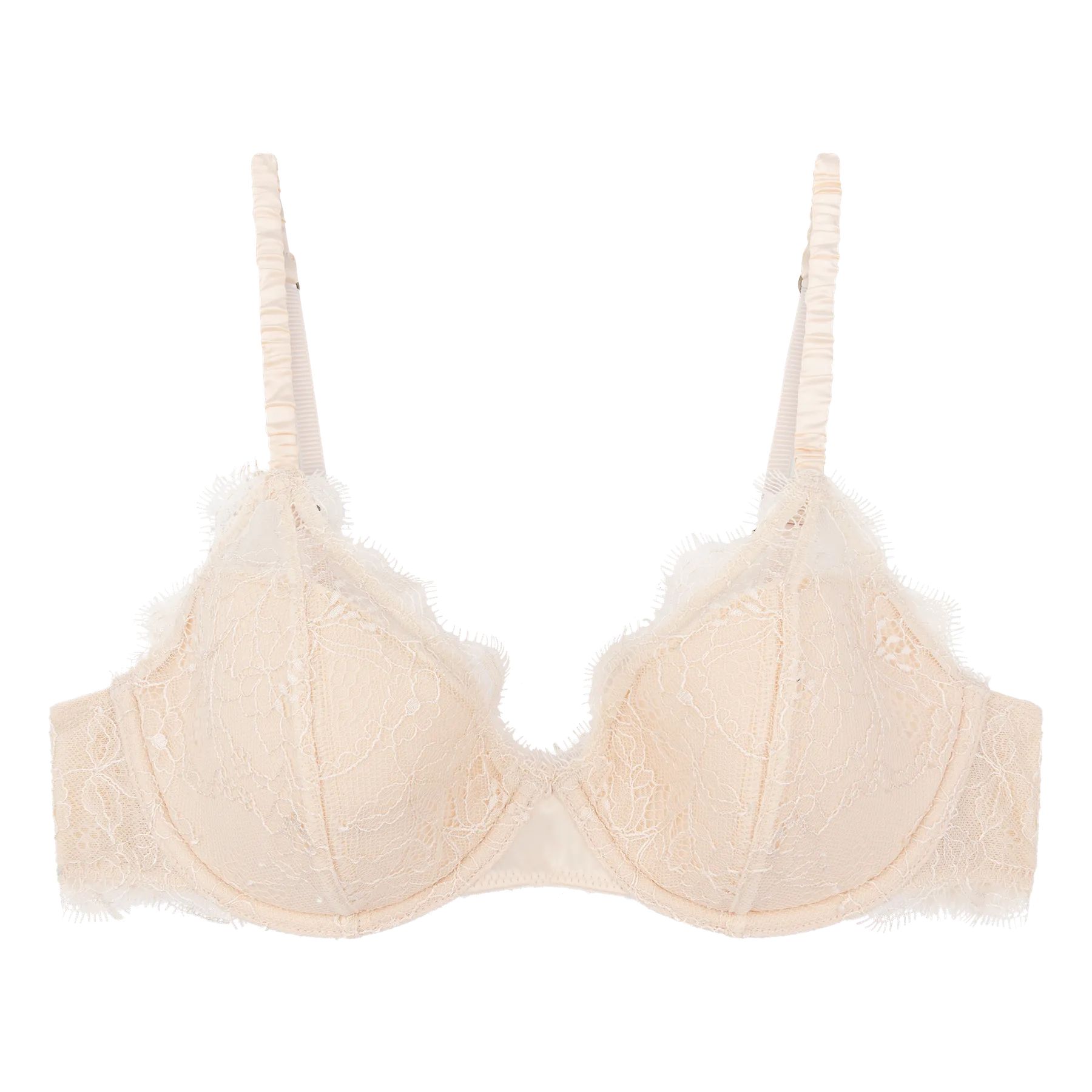Soutien Gorge GWYNETH blanc - YOGA SPIRIT