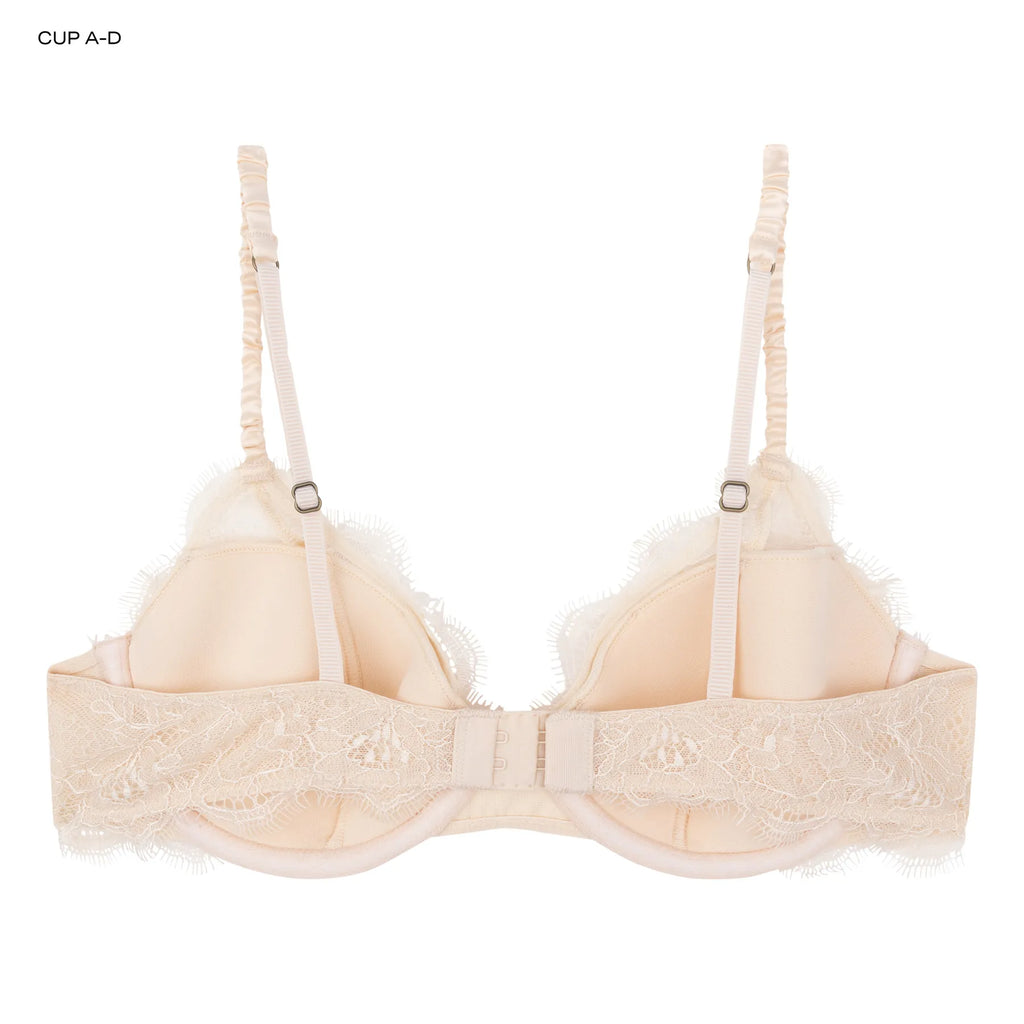 Soutien Gorge GWYNETH blanc - YOGA SPIRIT