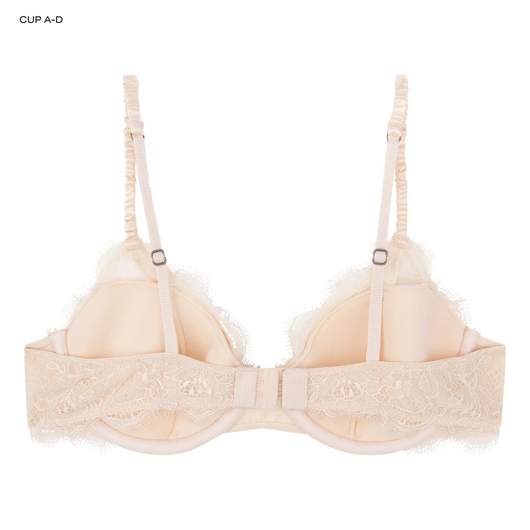 Soutien Gorge GWYNETH blanc - YOGA SPIRIT