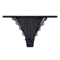 Culotte CHARLOTTE noir - YOGA SPIRIT