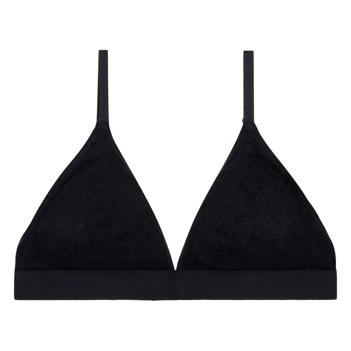 Soutien gorge DARLING noir - YOGA SPIRIT