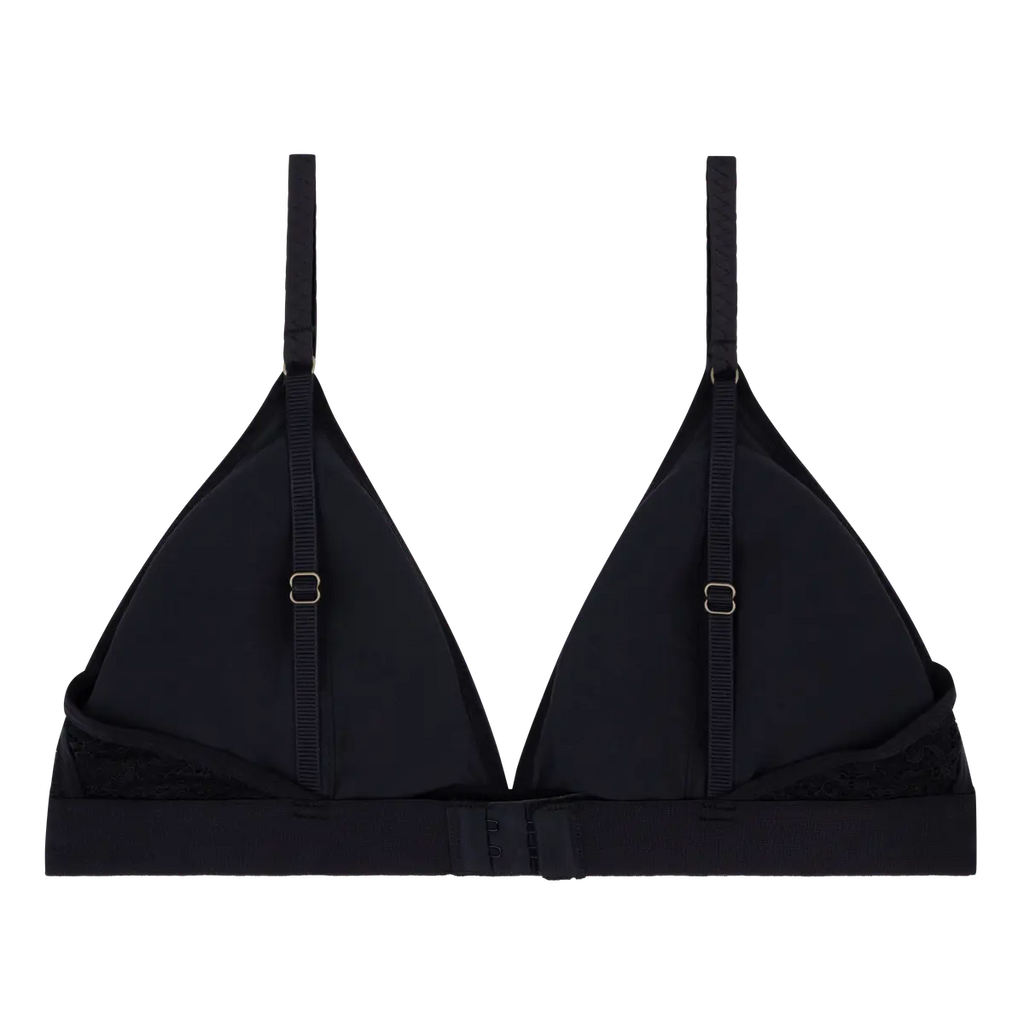 Soutien gorge DARLING noir - YOGA SPIRIT