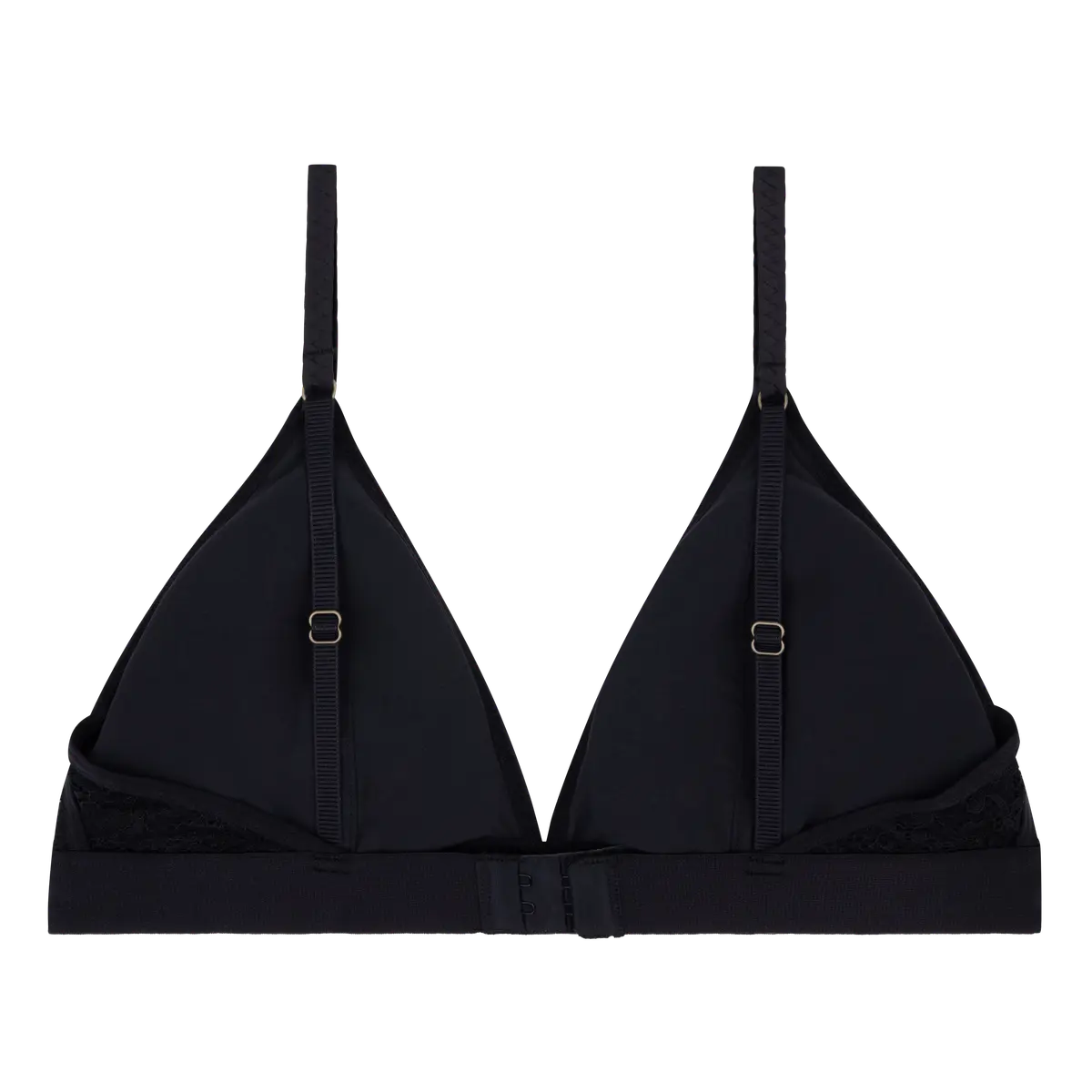 Soutien gorge DARLING noir - YOGA SPIRIT