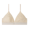 Soutien Gorge DARLING blanc - YOGA SPIRIT