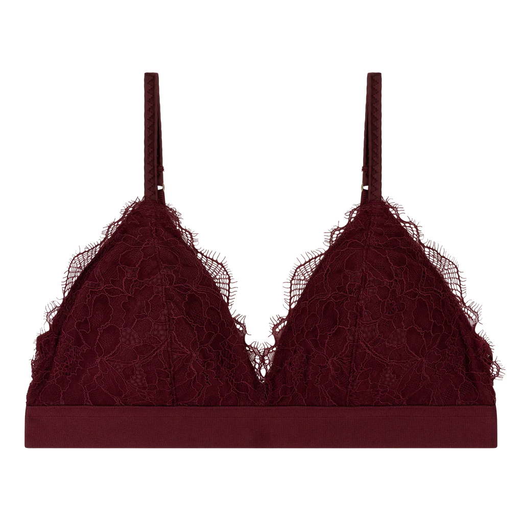 Soutien gorge DARLING BORDEAUX
