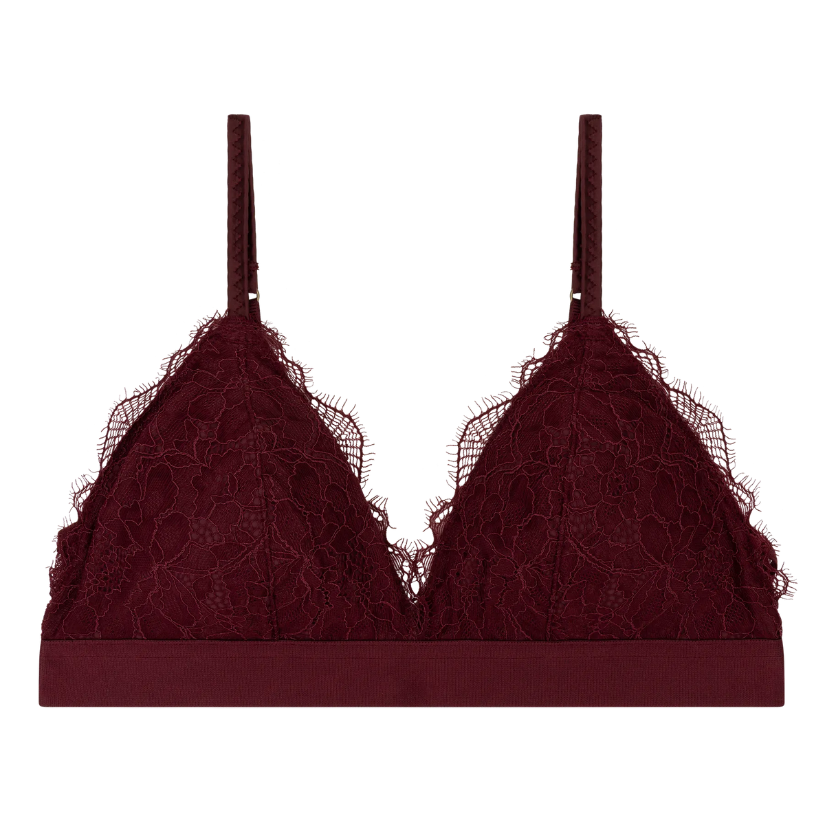 Soutien gorge DARLING BORDEAUX