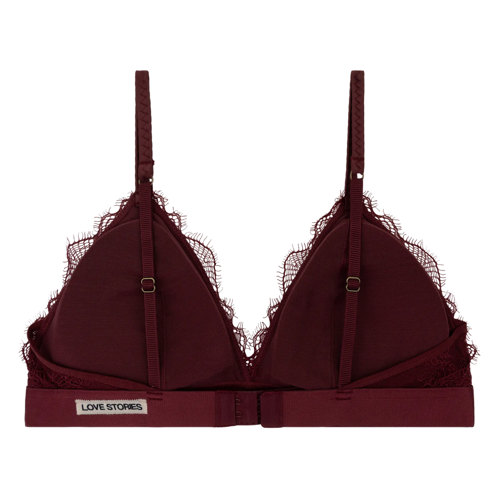 Soutien gorge DARLING BORDEAUX