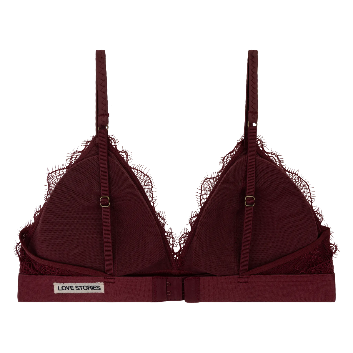 Soutien gorge DARLING BORDEAUX