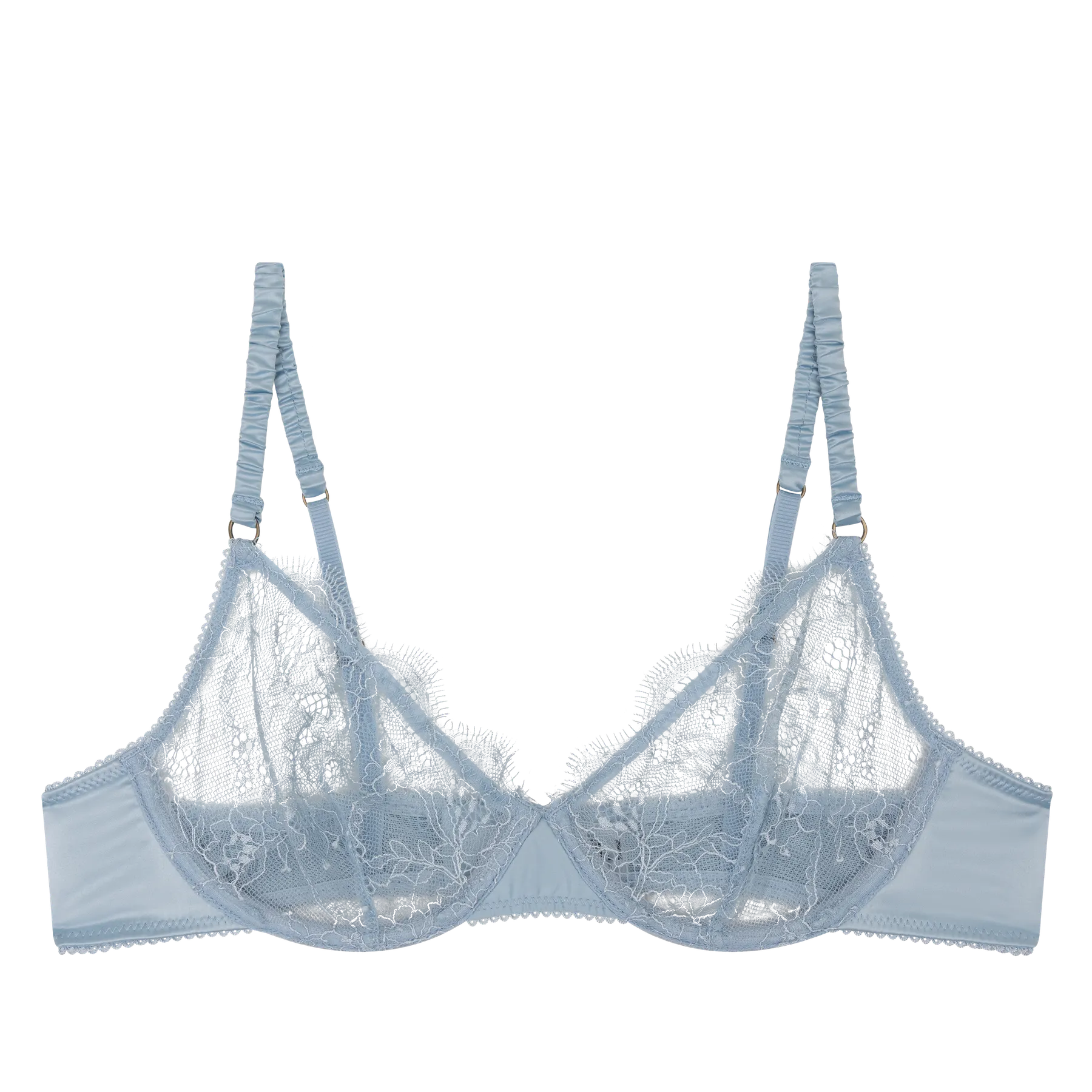 Soutien gorge ROMEO LIGHT BLUE
