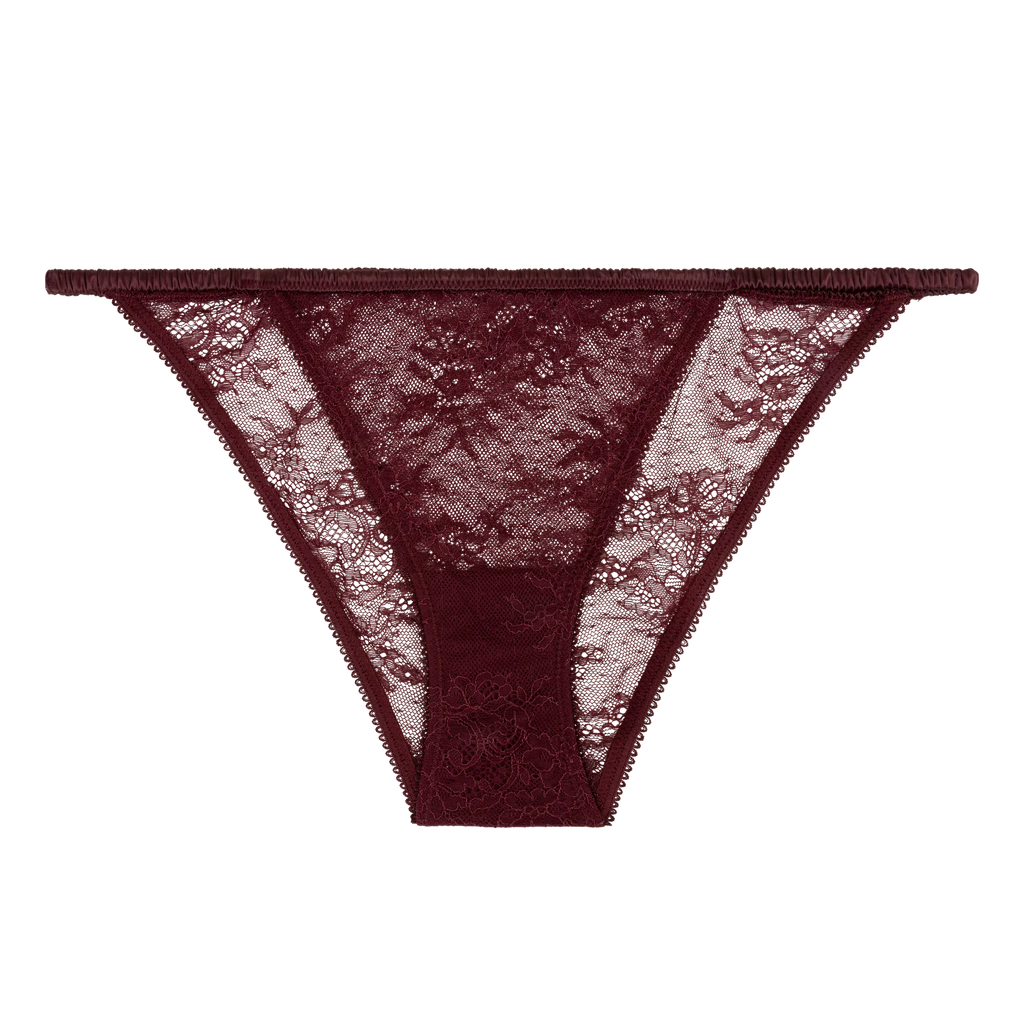 Culotte ROSIE BORDEAUX