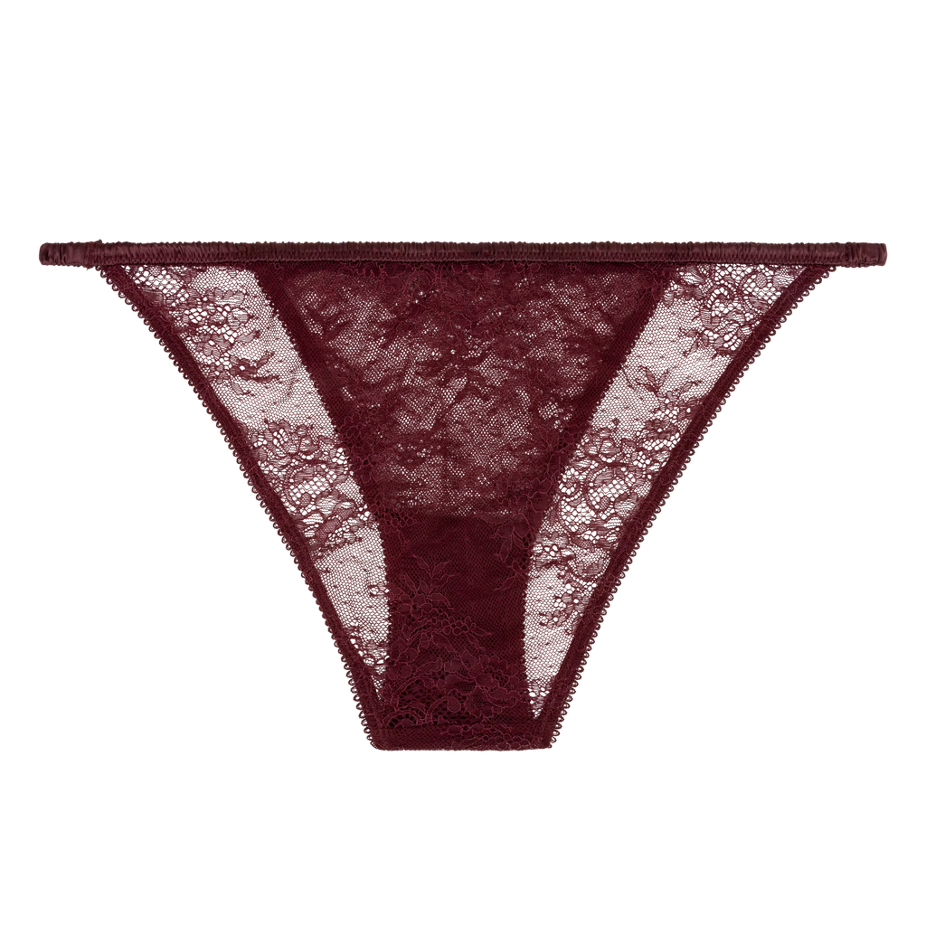 Culotte ROSIE BORDEAUX