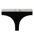 String LIMA noir