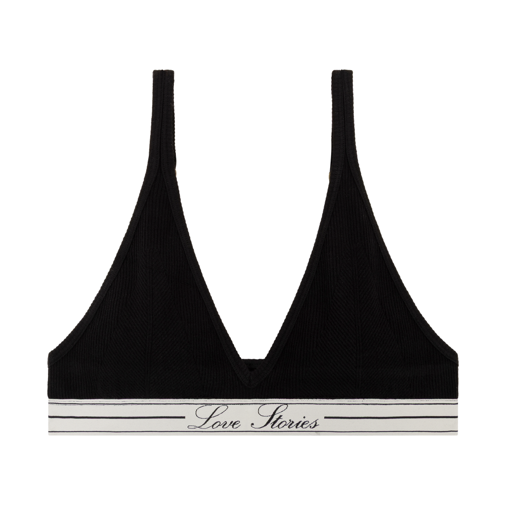 Bralette POSEY noire