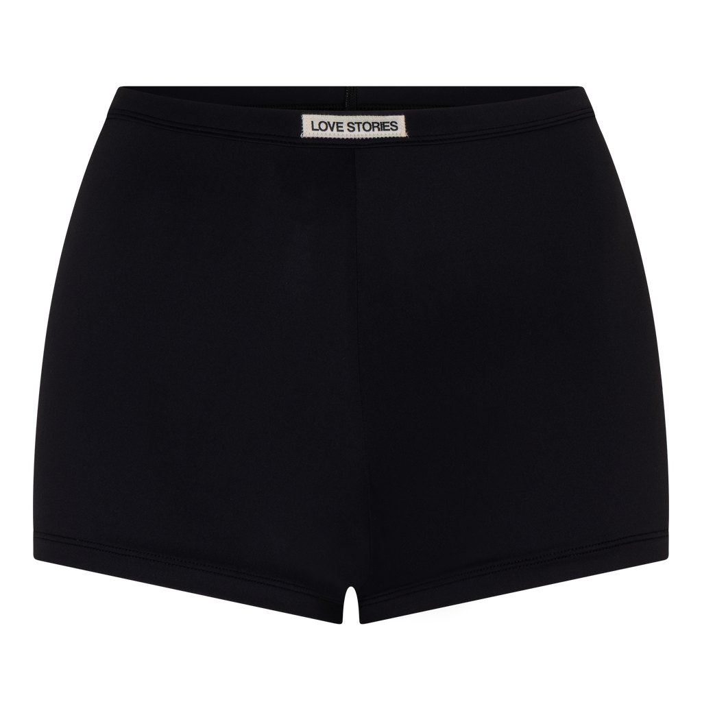 Mini short WILLIAM noir