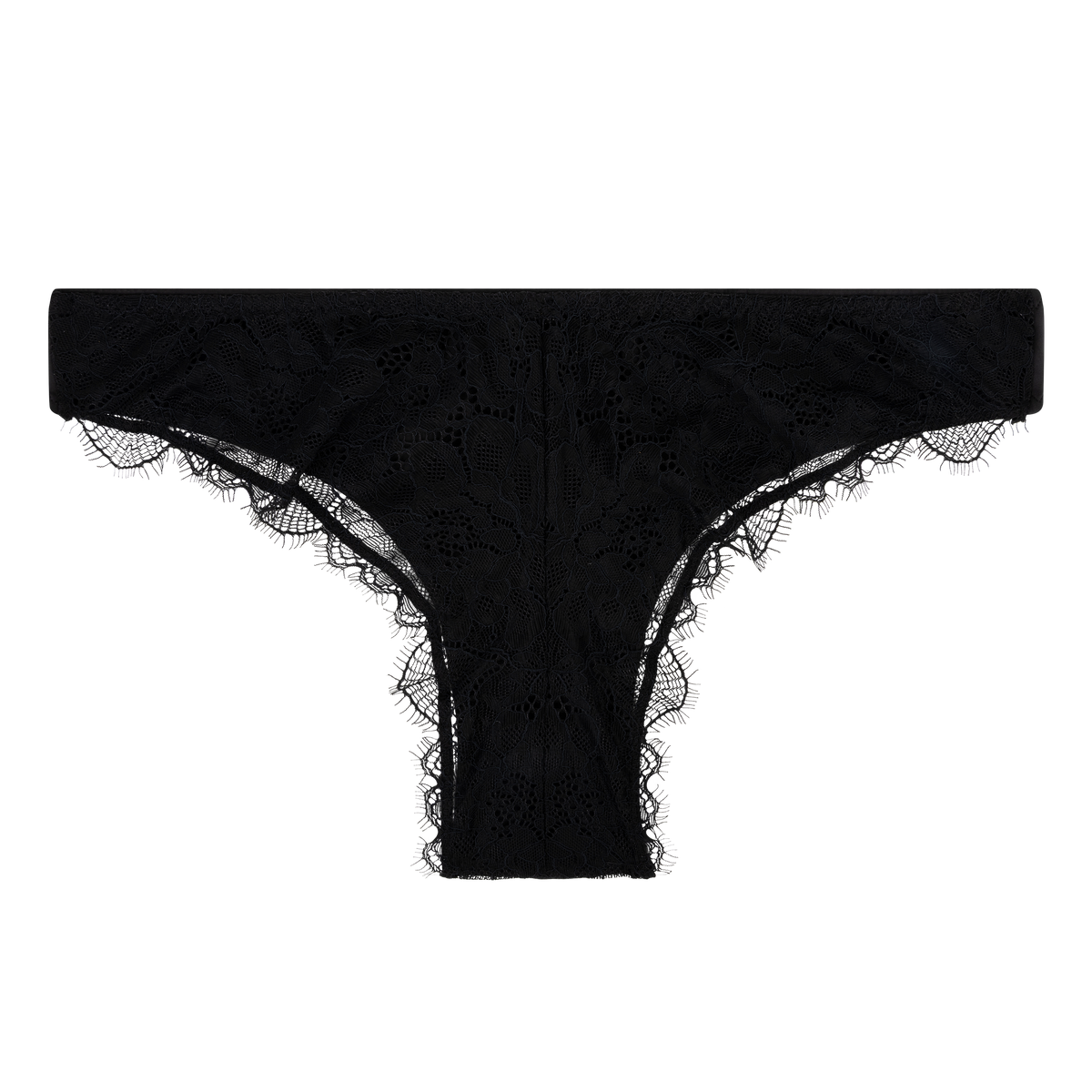 Culotte brésilienne CARLY noire