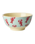 Bol - Bleu clair - New Lobster Print - YOGA SPIRIT