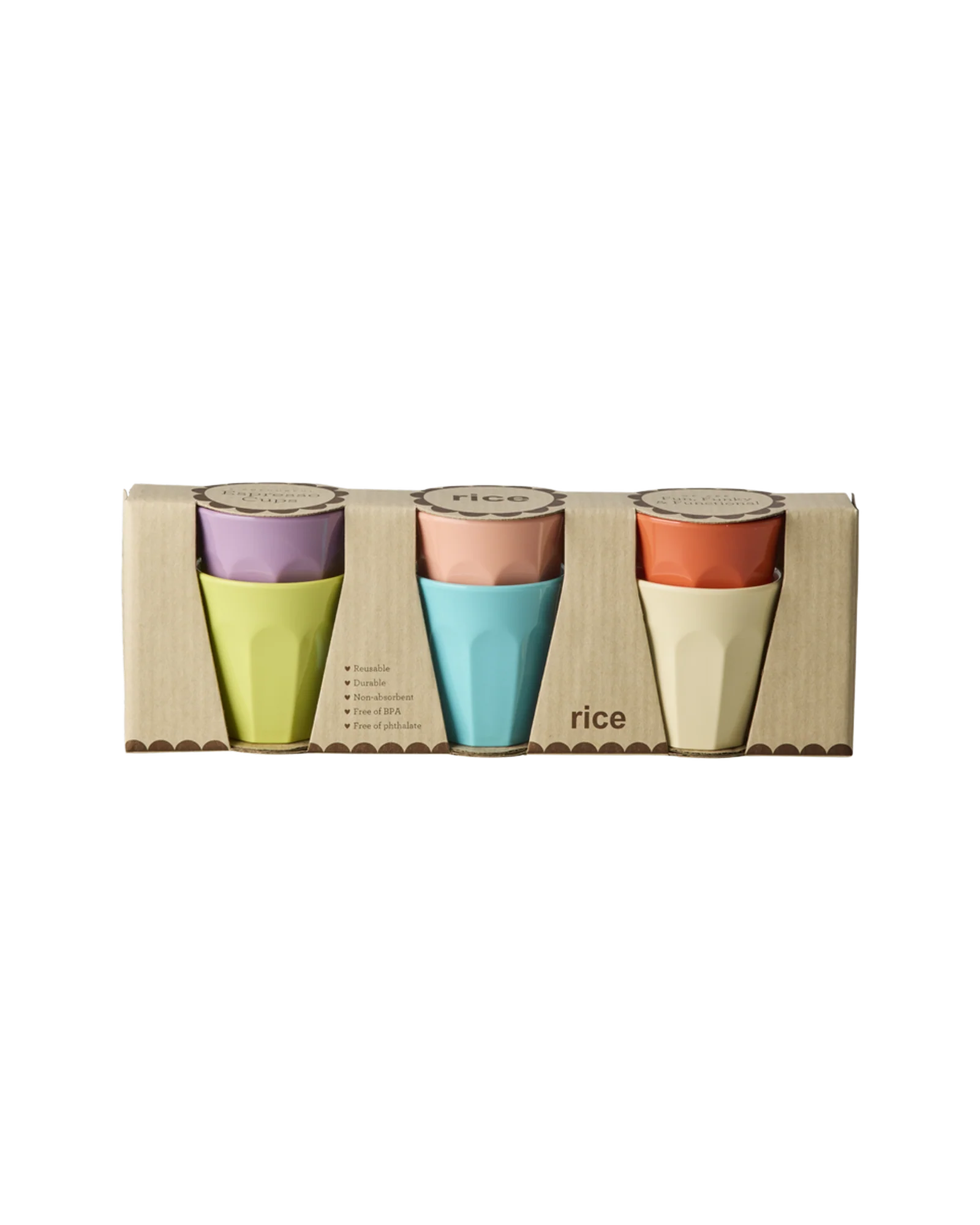 Gobelet expresso-"Gloriously Gifted" - YOGA SPIRIT